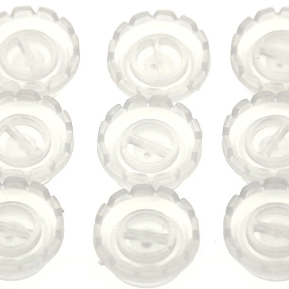 200 قطعة كوب تزهر الرموش مقاوم للماء لتمديد رمش تطعيم مروحة صنع الجذر جمع الغراء أداة لوازم التجميل