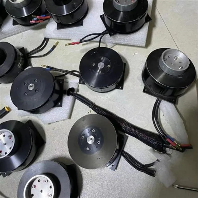 High-power 3kW drone brushless motor 8318 motor KV110