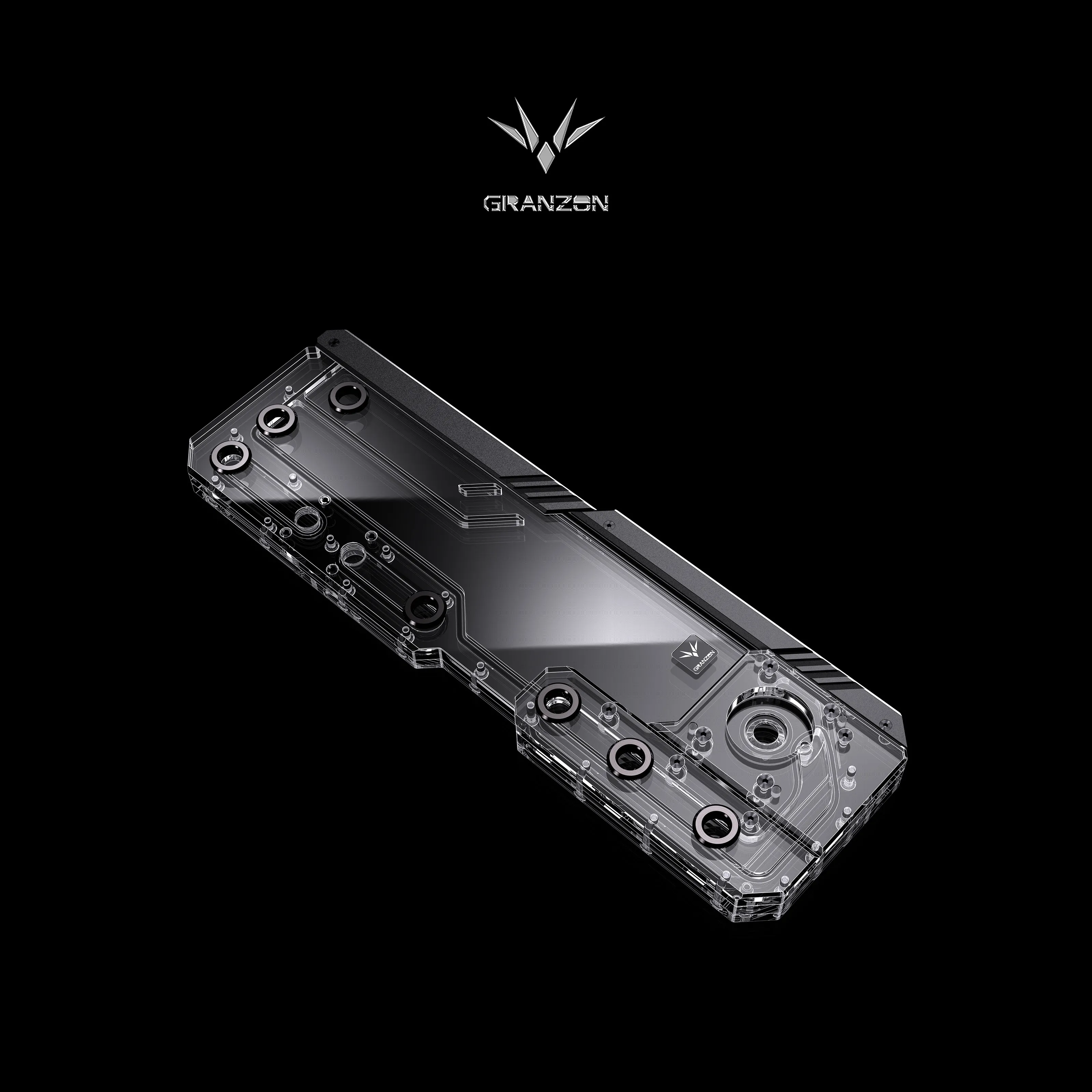 Granzon GC-AS-GR701 Armor Waterway Board  GR701 Genesis, Baffle