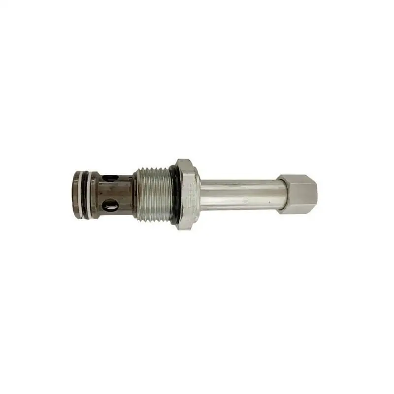 Flyingbull Hydraulic Cartridge Valve SV12-29 2-Way Stop Solenoid Valve for Hydraulic Systems