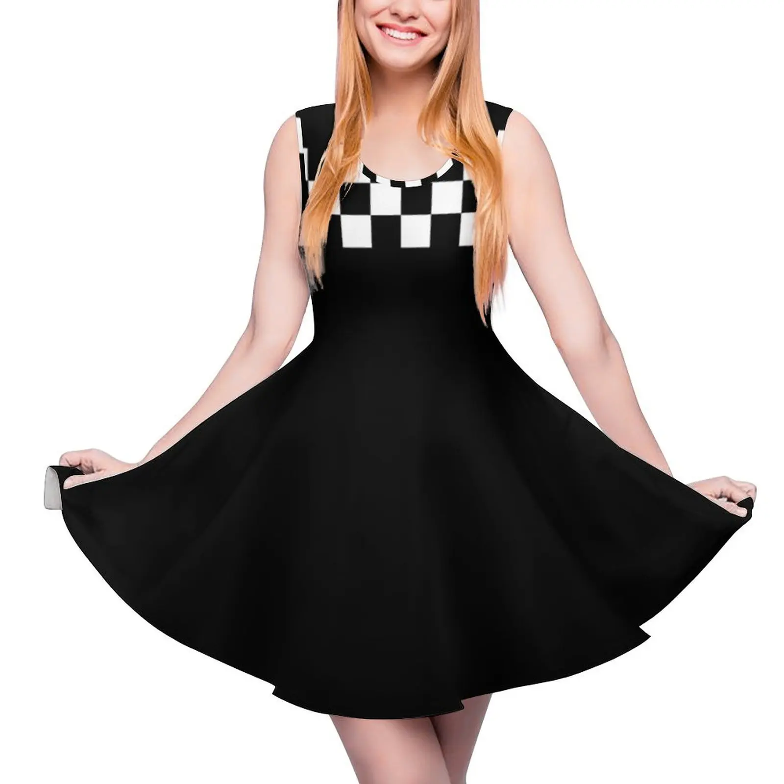 

Three Ten Sleeveless Dress womans clothing women"s fashion dresses women"s summer dress 2024 long dress women summer