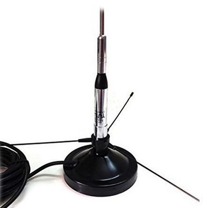 For Nagoya RE-02 Ground Grid Antenna Mobile Radio Enhanced Omnidirectional Antenna