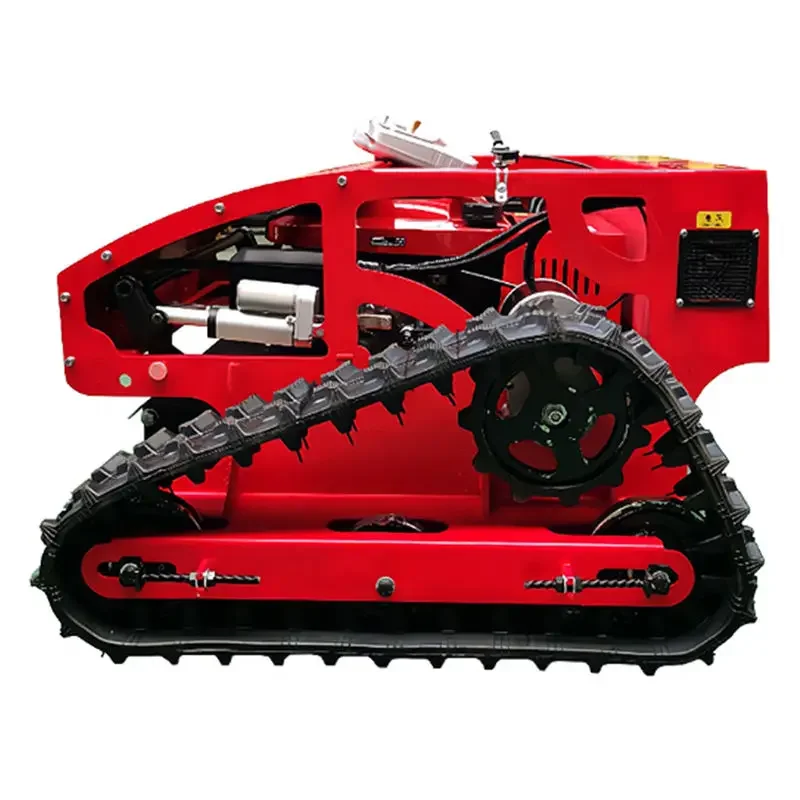 800mm Home Lawn Sweeper Remote Control Mowers for Slopes Grass Cutting Machine Tractor Mowers Robots Tractor Grass Mover