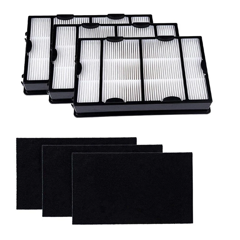 15X HEPA Filter Replacement For Holmes HAPF600D, HAP615, HAP625, HAP650, HAPF600D-U3, HAP725, HAP750 Air Purifier