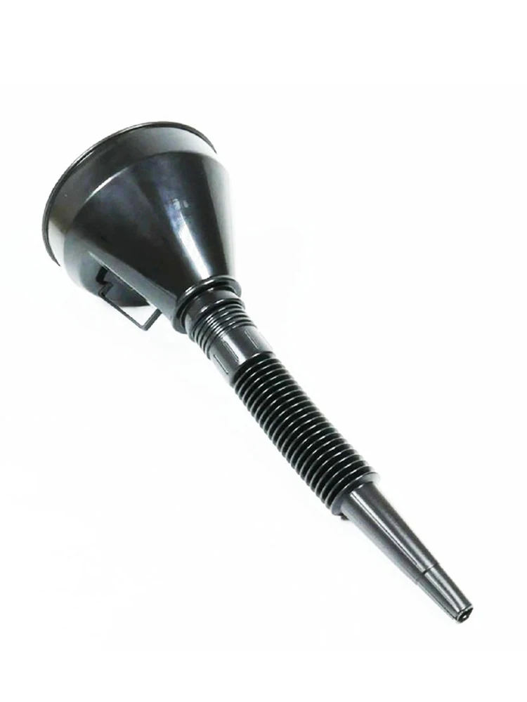 Entonnoir de ravitaillement 2 en 1 avec crépine, bidon, bec, huile, eau, carburant, or, diesel, Jane, auto, voiture, moto, vélo, camion, RL