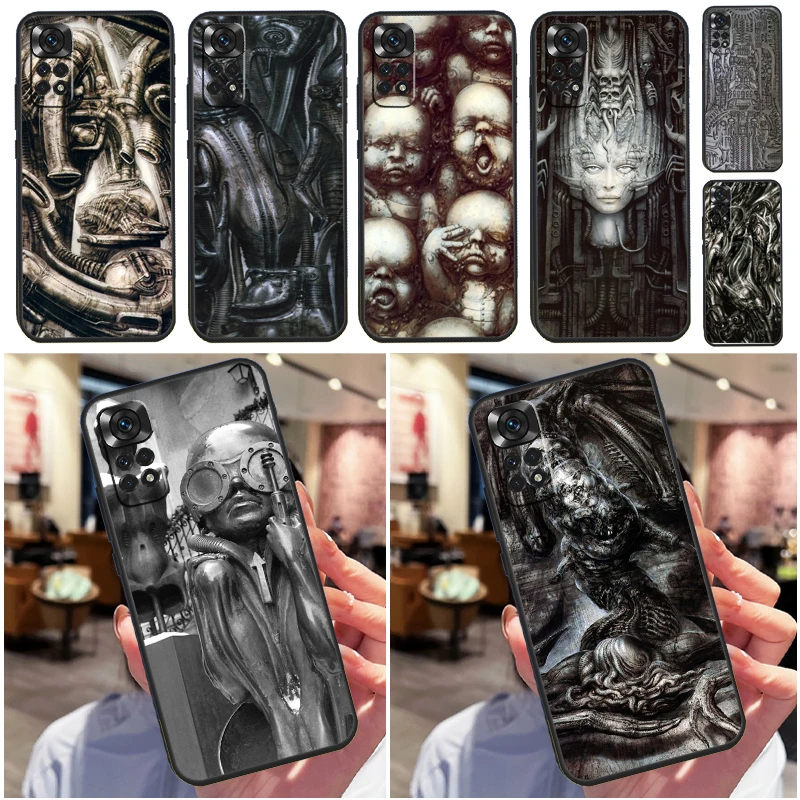 Hr Giger Li Ii Fund… - image