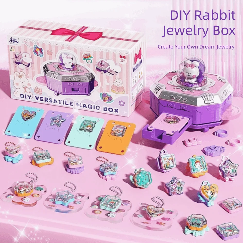 3Dデザイン 3Dマジック DIYステッカーマシン ポータブル カワイイスタイル グーカードステッカーセット 豊富なコンテンツ 多用途 クリエイティブクラフトキット