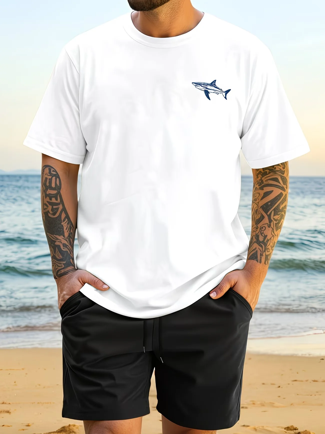 Funny Respect The Locals Men's T Shirt Cotton Tee Women Summer Novelty Oversize Humor Top Casual Trendy Loose Harajuku O-Neck