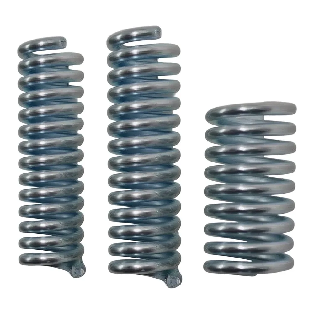 For Professional Logging Silver for Anti-Vibration Spring Tool Vibration Mount Enhanced Handling Metal Construction