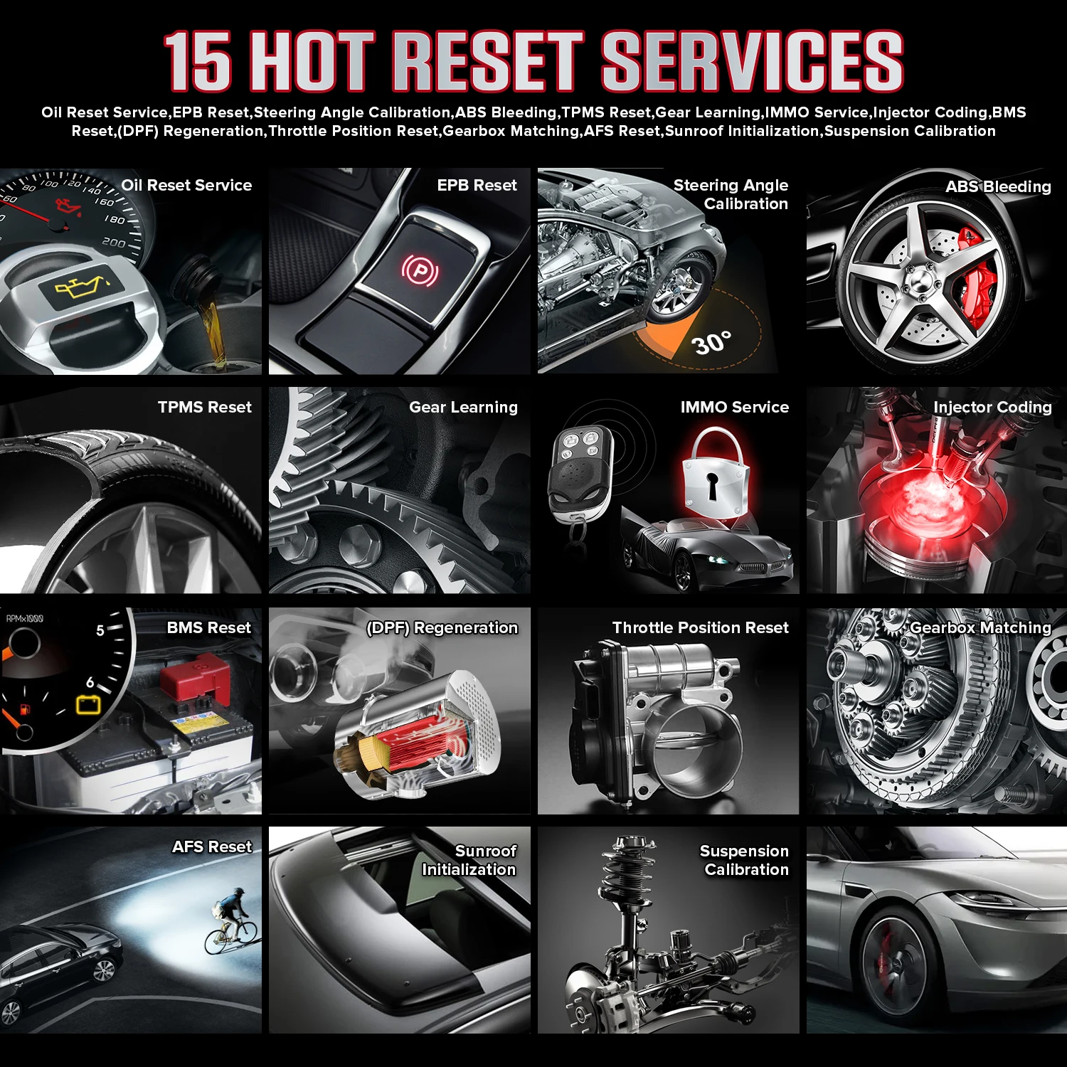 lau ch CRP909E آلة احترافية 26 إعادة تعيين وظيفة النظام الكامل Eco ob d2 ماسح ضوئي تشخيص السيارات أداة السيارات