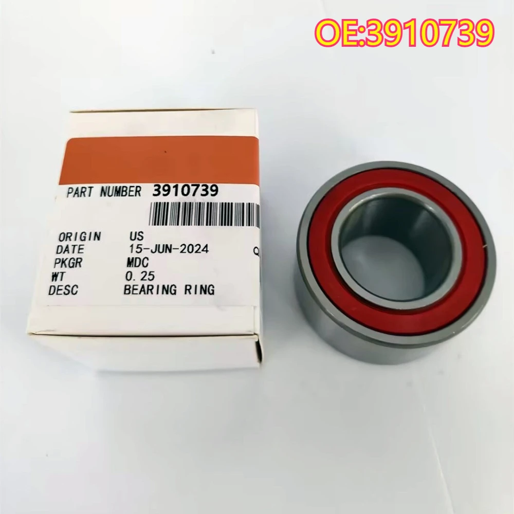 

High quality New For 3910739 Koppelingsbeugel Ventilator Katrol Naaf Lager Voor Ontwijk Cummins 5.9l 6.7l