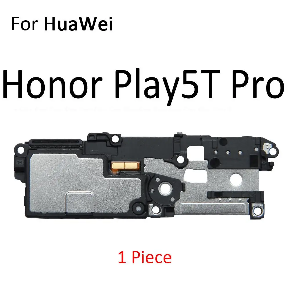 Loudspeaker For HuaWei Honor Play 4 4T 5T 6T Pro Speaker Buzzer Ringer Flex Replacement Parts