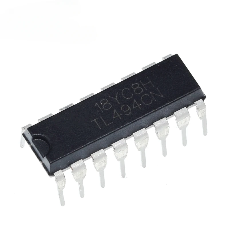 10PCS TL494CN DIP16 TL494C DIP TL494 494CN DIP-16 new and original IC