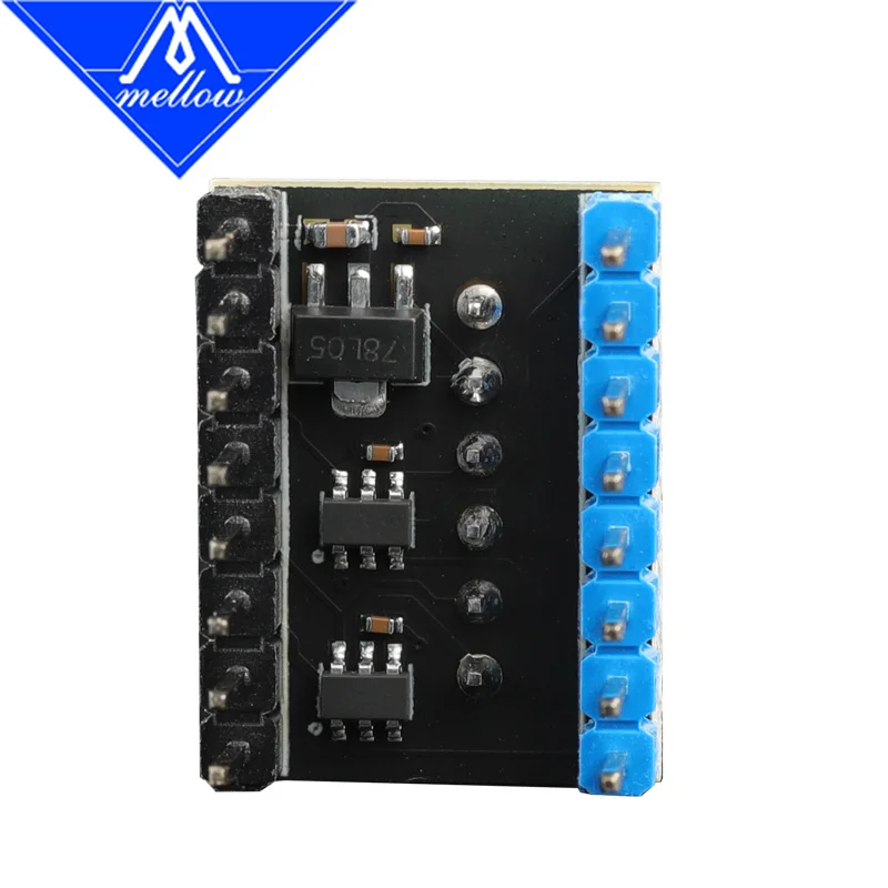 Mellow 3.3V / 5V Motor External Driver Adapter For Closed-Loop And Servo Motor Control | High-Speed & Large-Format 3D Printers - Image 2