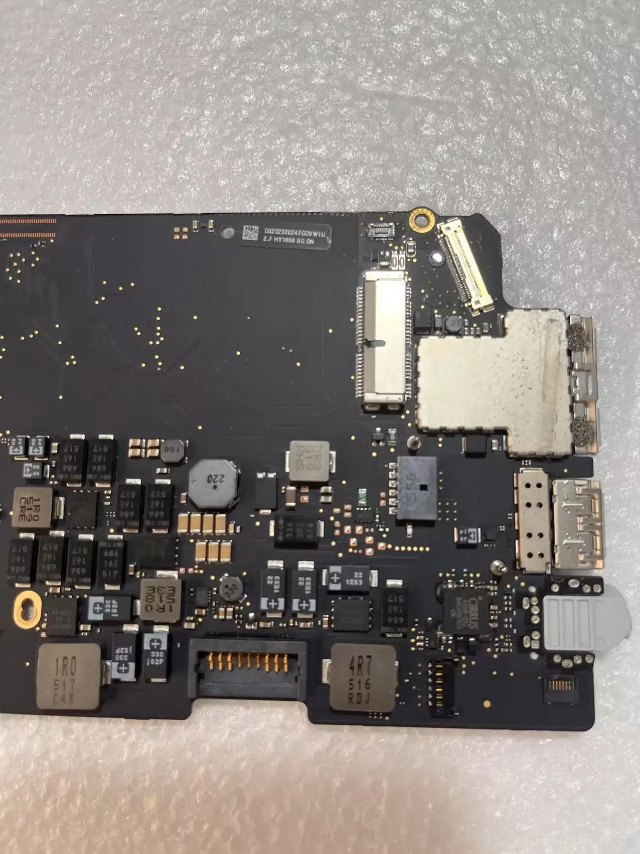 Original A1502 Motherboard for A1502 Logic Board 2013 2014 2015 Year 4g 8g 16g I5 I7