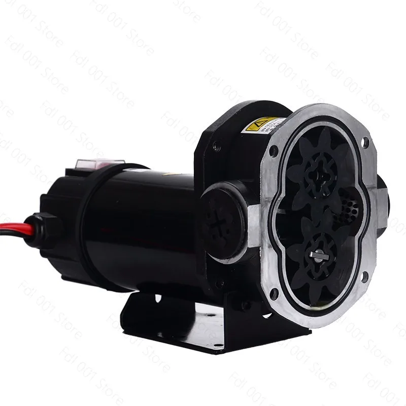 2026 Electric diesel oil pump 12v24V diesel oil lubricating oil electric