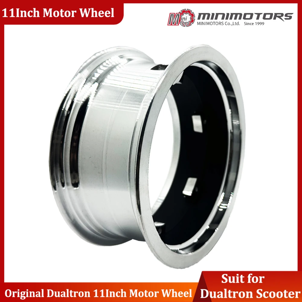 Original Dualtron Thunder II Motor Wheel Hub Part 11Inch Wheel HUB Suit for Official Dualtron Thunder II NEW STORM E-Scooter