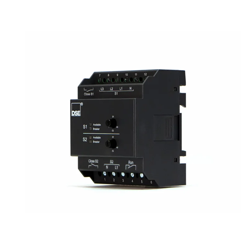 Original UK DSE327-02 Automatic Transfer Switch Controller Generator Genuine Controllers Deep Sea DSE327-02