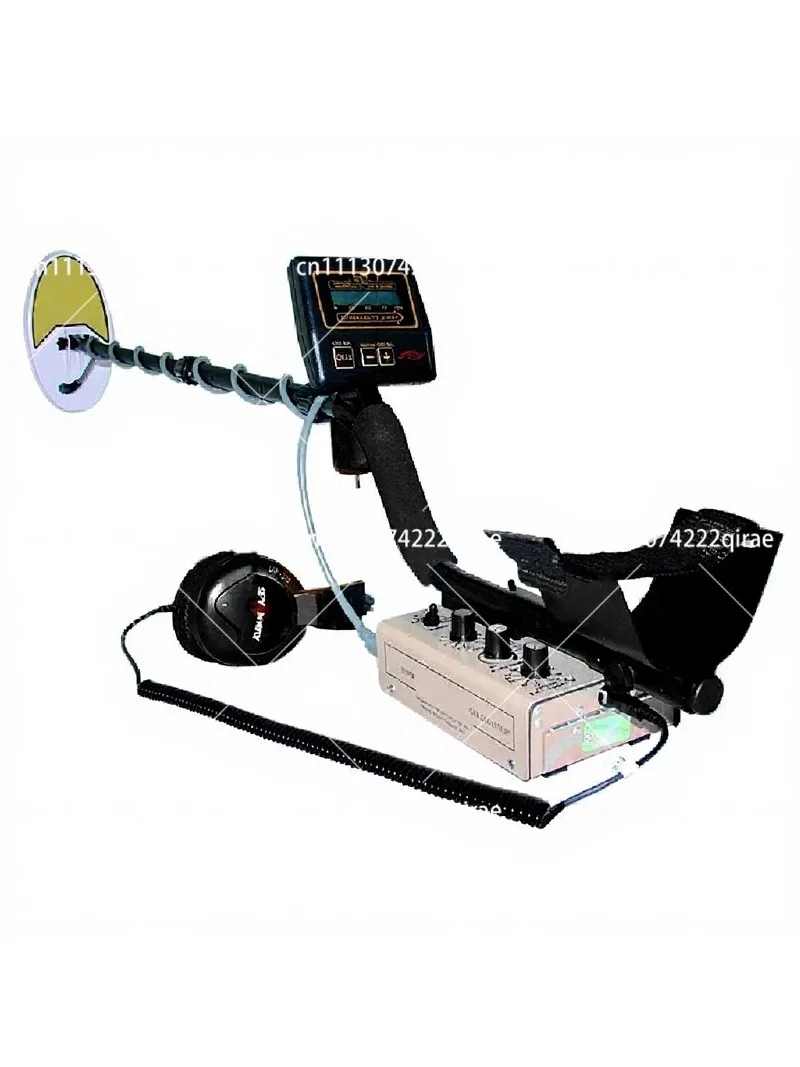 Walk Through Metal Detector 3m Deep Underground Gold Finder High Sensitivity Security Scanner