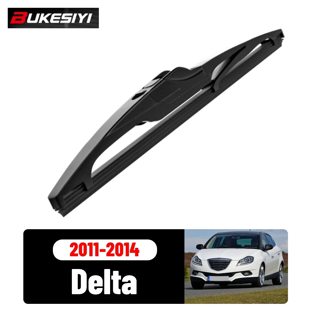 11" Car Rear Wiper For Chrysler Delta 2011-2014 2011 2012 2013 2014 Tailgate Windshield Window Wipers Blade Accessories