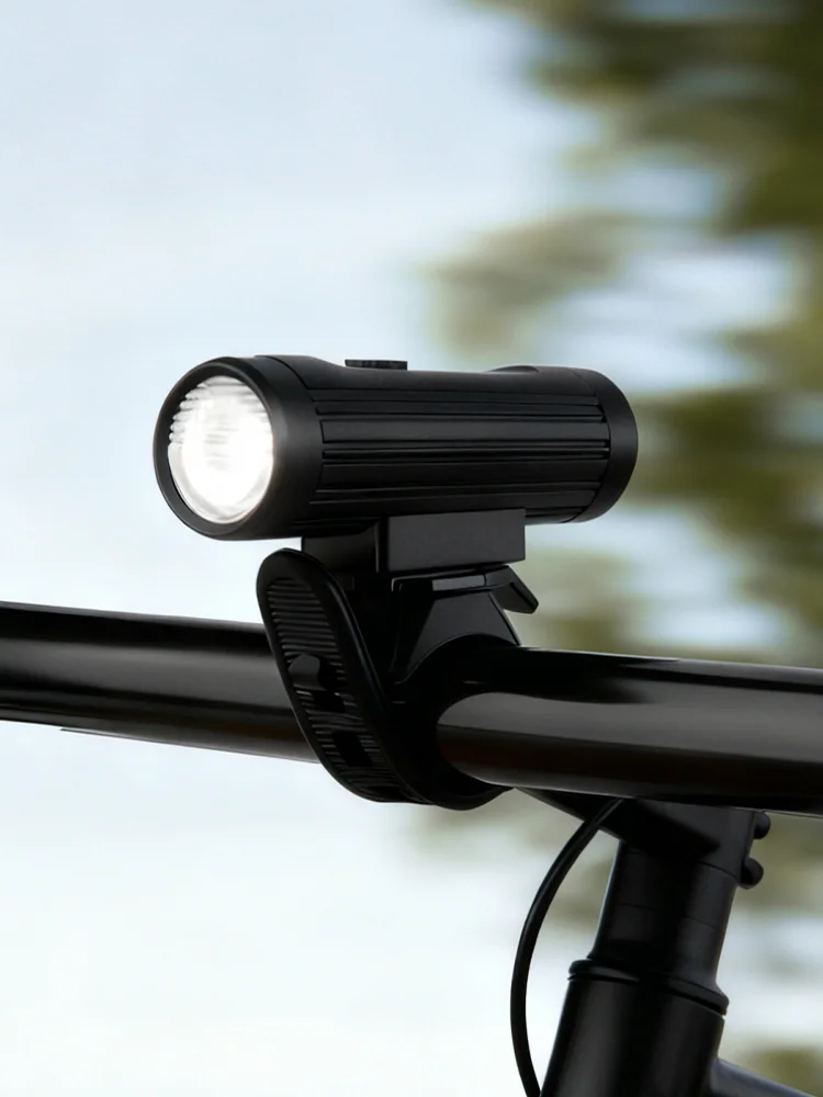 AliExpress TOSUOD Scooter Headlight 600 Lumens 2500mAh IPX4 Waterproof 4 Modes Scooter Headlight Aluminum Alloy Material Scooter Accessorie