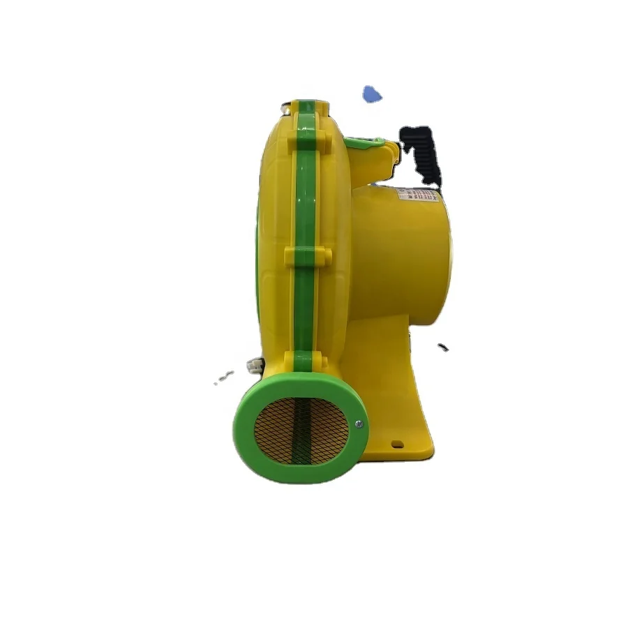 

Outdoor Indoor Factory Air Blower For Inflatable Bounce Castle Inflatable Air Blower Fan CE Electric Fan For Inflatable Bouncer