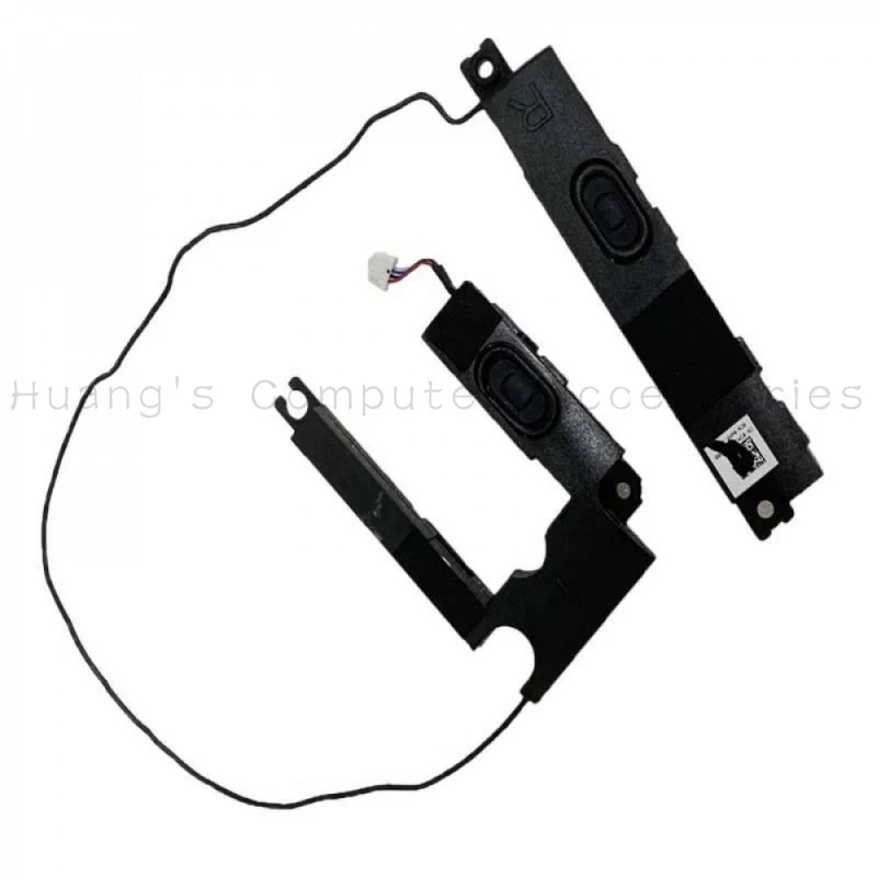 S+Original New L+R Internal Speaker Set 0JM3M4 JM3M4 023.400GS.0011 For DELL Latitude 3400 Laptop Replacement