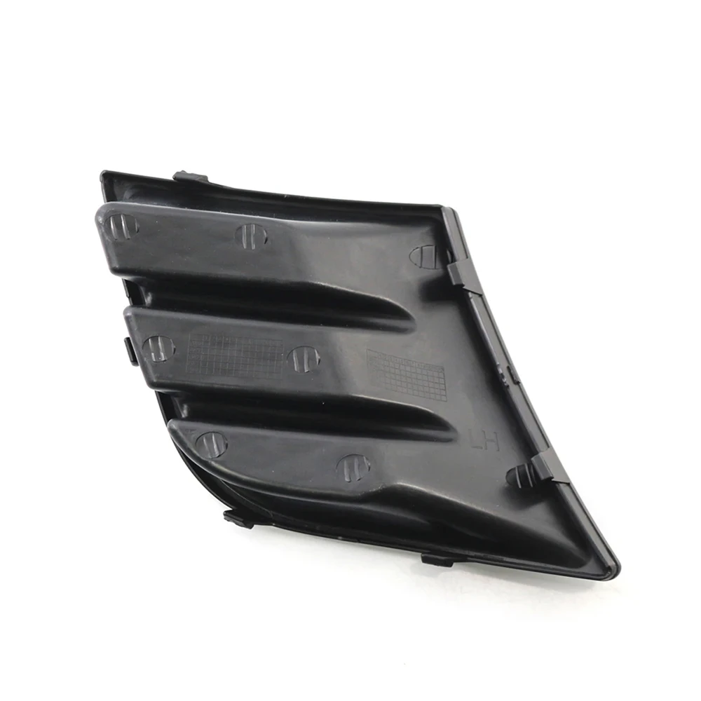 

7422A9/7422A8 Chrome Fog Lamp Cover for Peugeot 107 2009-2012 - Front Bumper Left/Right Fog Light Grille ﻿