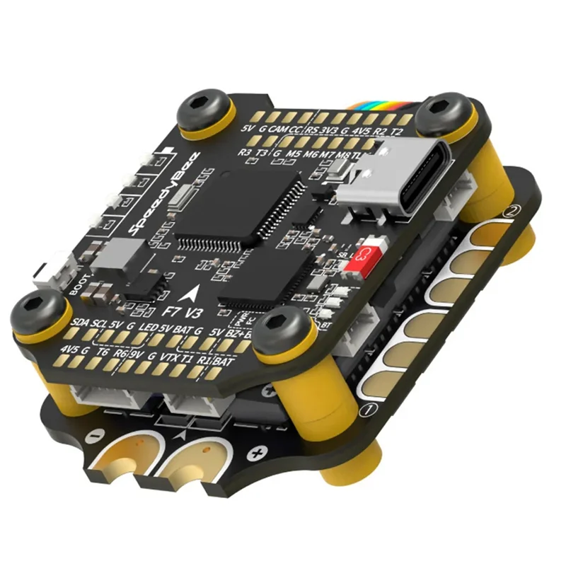 ABUM-F7 V3 BL32 50A… - image