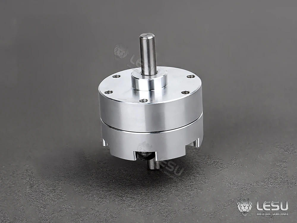 LESU RC 270 ° Hydraulischer Hochpräzisions-Drehzylinder 4 MPa, verbesserte und optimierte Version – Detail 2