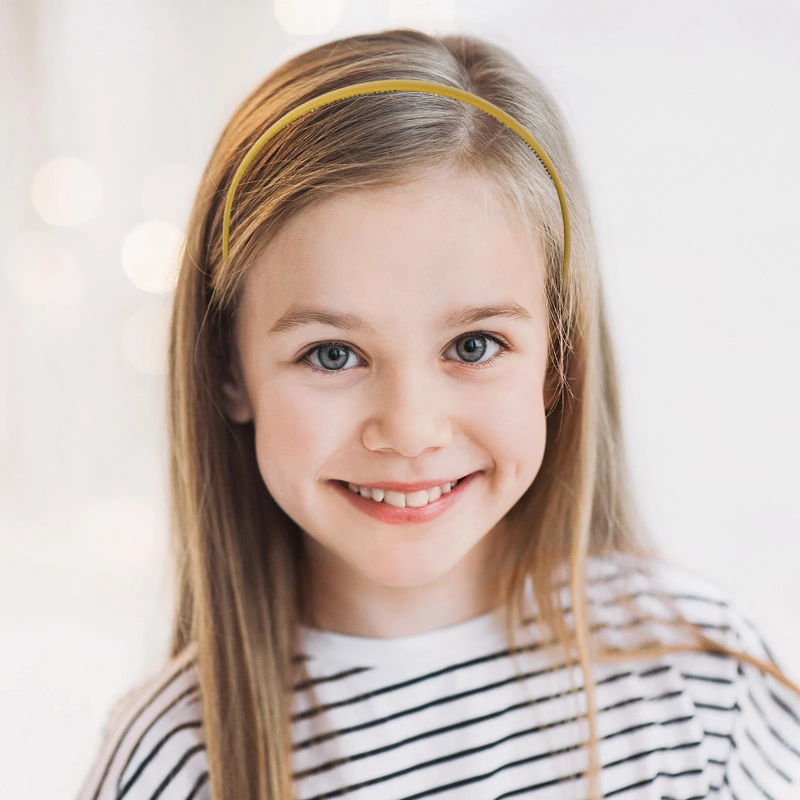 

Набор из 8 матовых акриловых ободков для волос для женщин: легкие, простые, с зубчиками, для макияжа и умывания, на каждый день