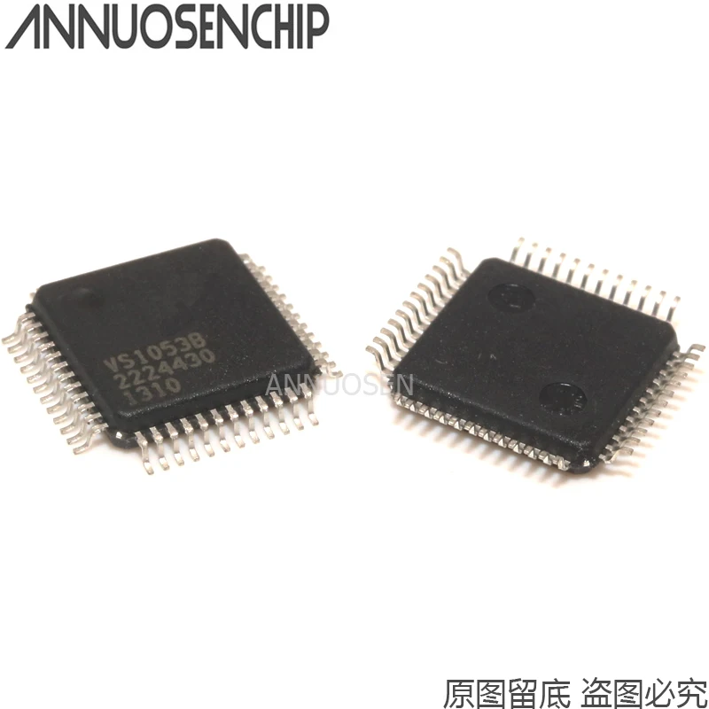 10PCS New and Original VS1053B VS1053 LQFP48 VS1053B-L