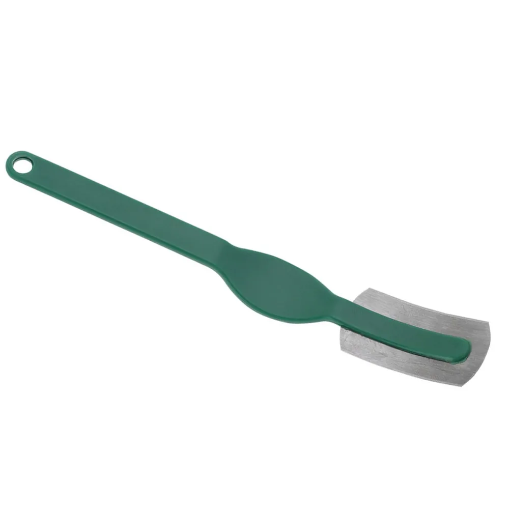 Stainless Steel Blade French Bread Lame Plastic Handle Fixed Blade Dough Scoring Tool Ergonomic Double Edged Blade