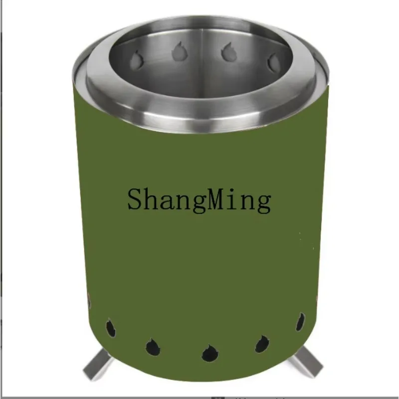 

CLL split tea stove patio party barbecue heating bonfir
