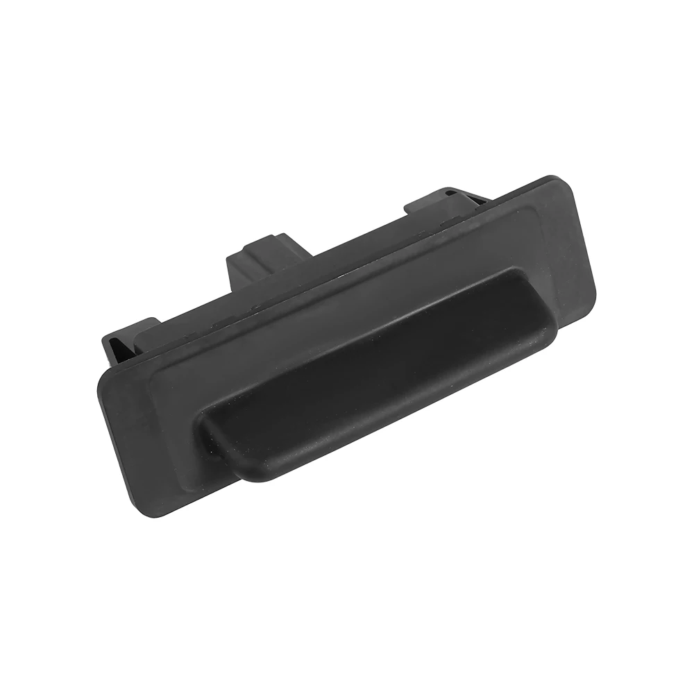 OE 8200002001 Tailgate Boot Lid Switch Handle Black Trunk Switch for Renault Espace (2002-2008)