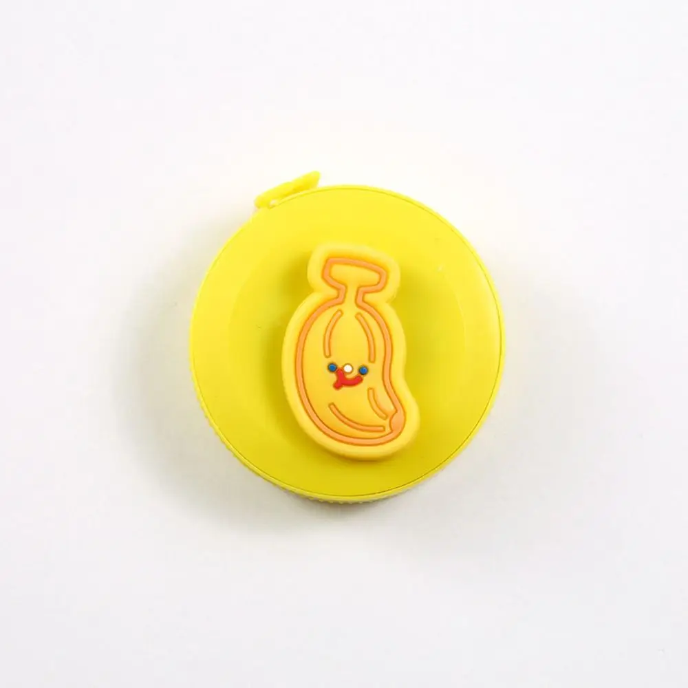 Portable Mini Cartoon Tape Measure Soft Cute Measuring Tape Home Creativity Tape Ruler