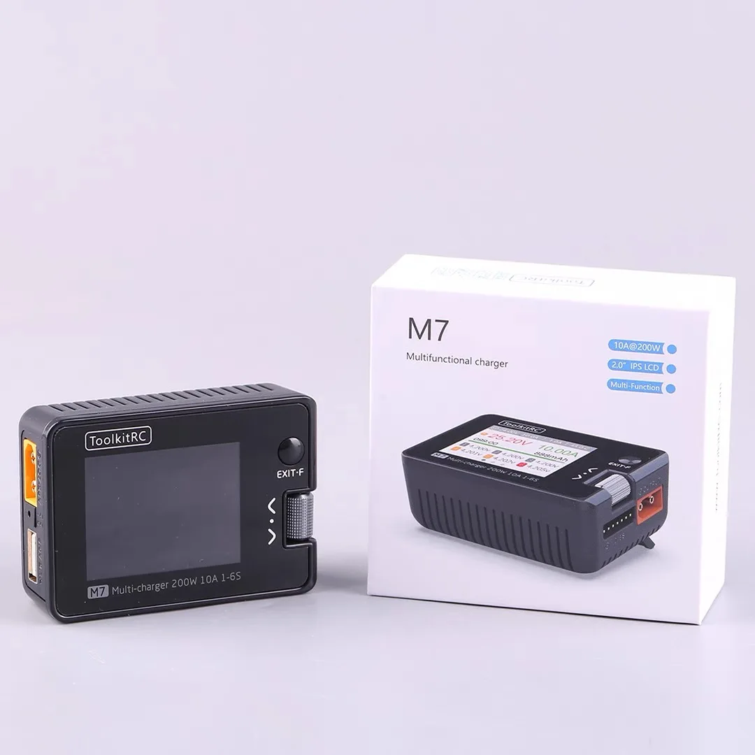 เครื่องตรวจสอบแรงดันไฟฟ้าเซอร์ - Drone Battery Voltage Checker บทวิจารณ์และราคา