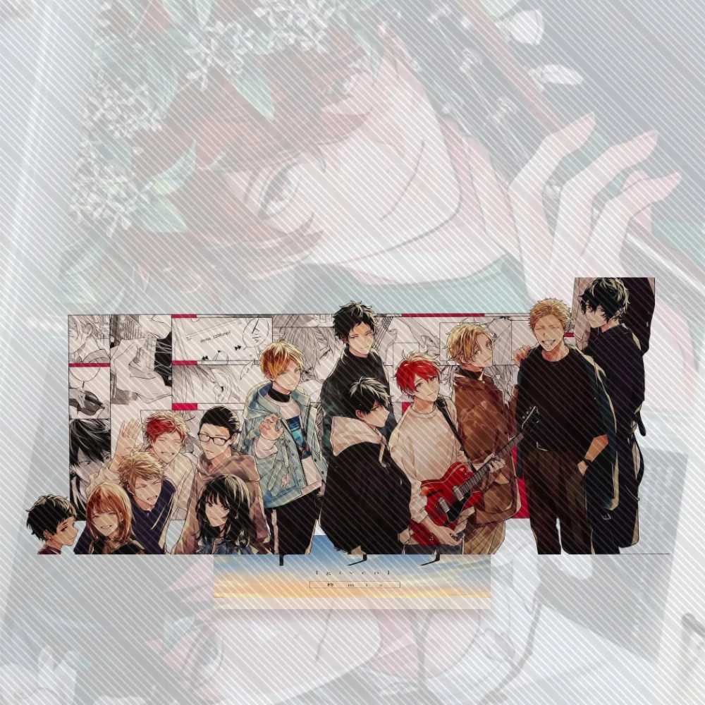 15 سنتيمتر جديد أنيمي معطى الاكريليك حامل نموذج تأثيري شخصيات سحرية حلية اكسسوارات السلع جمع هدايا عيد الميلاد