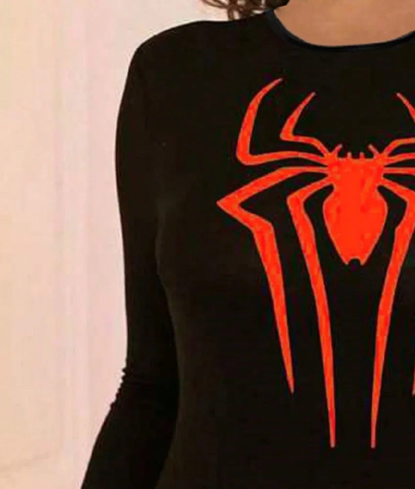 ملابس سباحة من قطعة واحدة ضد المشي ، ملابس سباحة ضيقة ، ملابس سباحة رياضية مثيرة ، أوروبا والولايات المتحدة ، خريف ، جديد #5