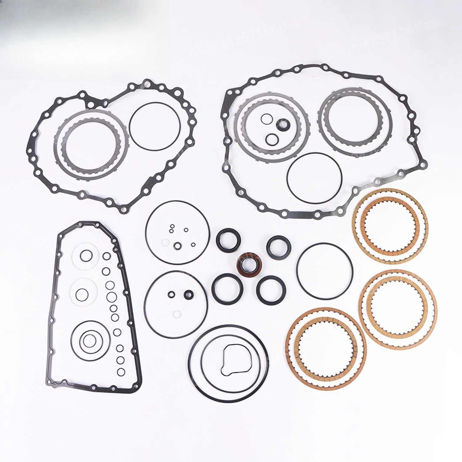 

RE0F10A JF011E CVT Auto Transmission Master Rebuild Kit For NISSAN Jeep Suzuki Renault T18100A