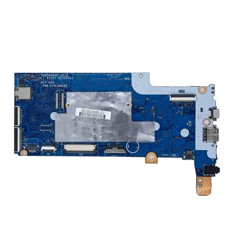 

A++03TJ58 For Dell Chromebook 3100 2-in-1 Motherboard LA-G851P SRESZ N4120 4GB 32GB