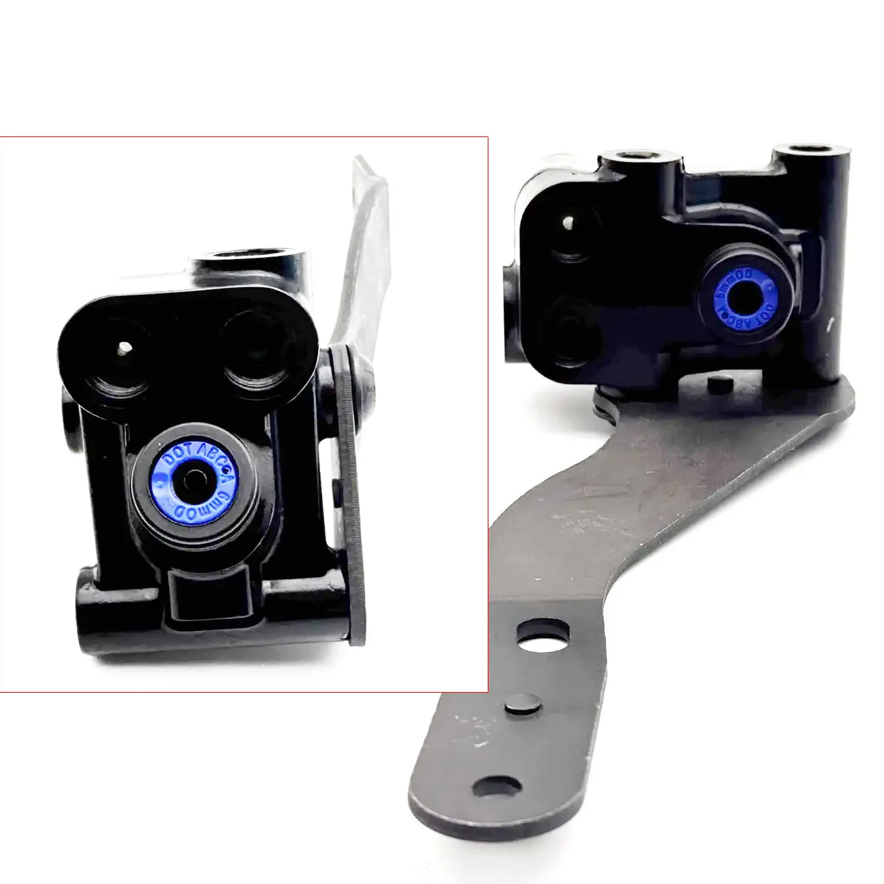 New HIght Quality Cabin Pipe Connection Block For Volvo Truck  OE:21882846