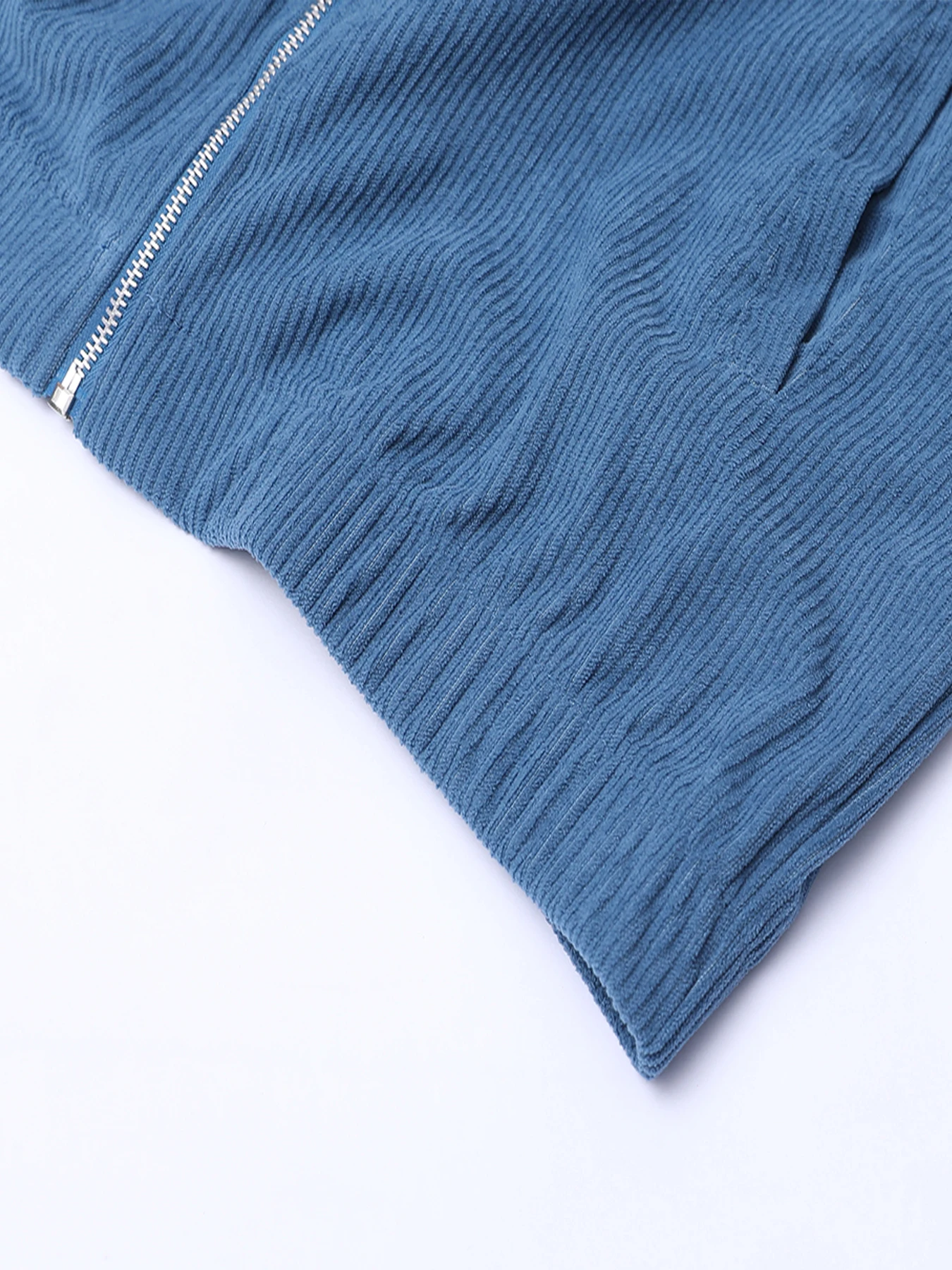 سترة سروال قصير للرجال مقاس كبير للخريف والشتاء مع تصميم شعار الصدر، سترة متعددة الاستخدامات، سترة رياضية خارجية #5