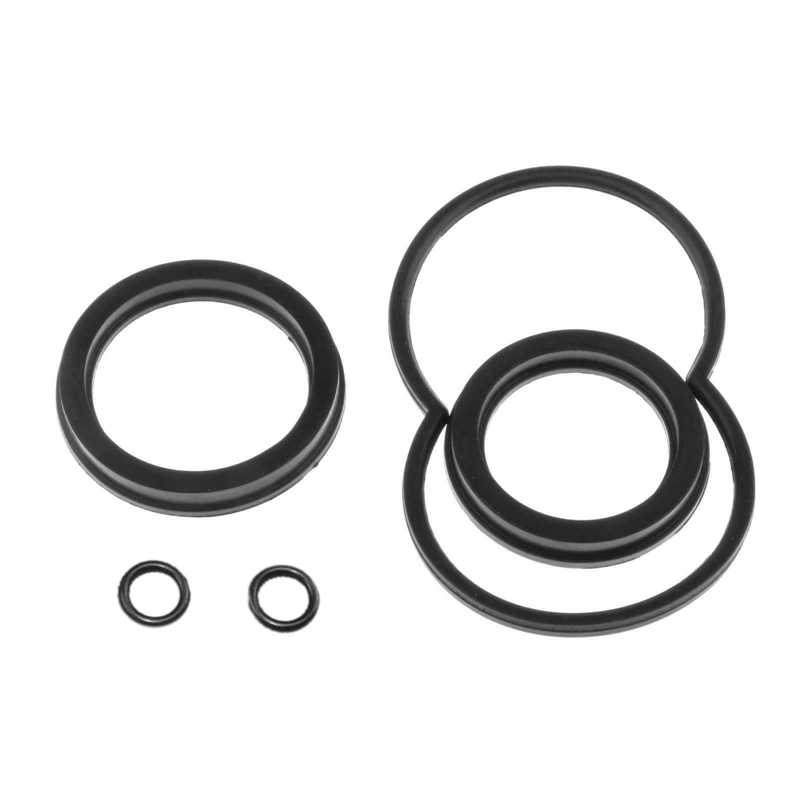 Hydro-Boost 5 Piece Seal Kit With Line O Rings For Chevy GMC Ford Chrysler Dodge Car Accessories