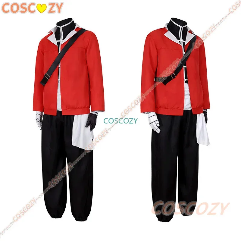 2025年イイイイスタークコスプレウィッグアニメ「旅の終わり」ジャケット制服衣装ハロウィンパーティーコスチューム男性女性用