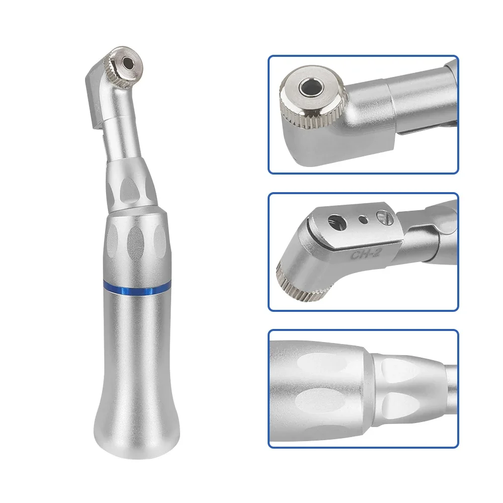 

COXO Dental CX235 C1-2 Direct Drive Contra Angle Low Speed Handpiece Inner Water External Spray