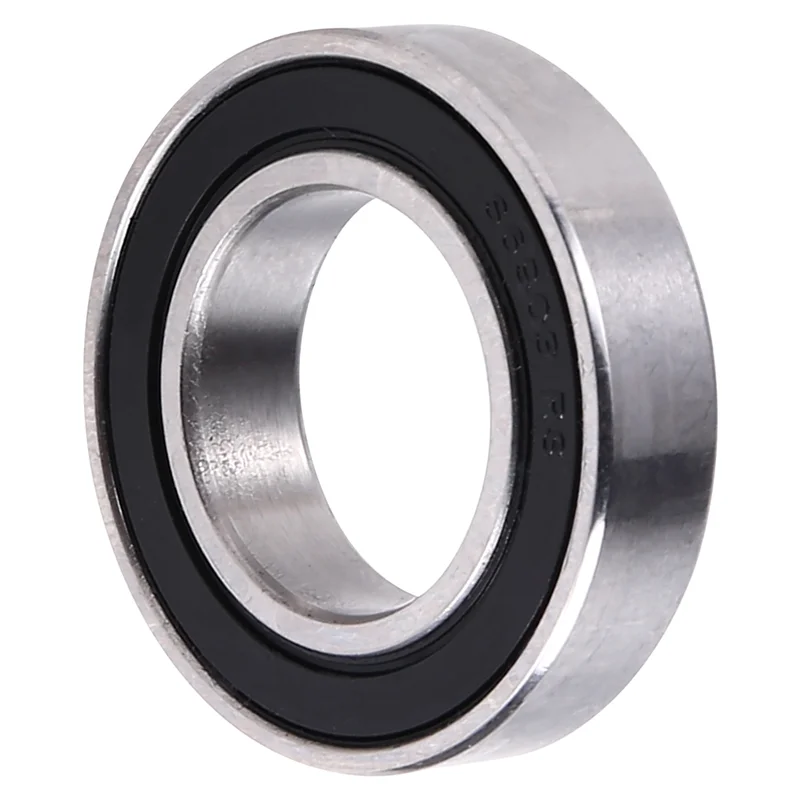 TURE 2X 6903 تحمل مختلط 17X30x7 مللي متر دراجة صيانة خالية تحمل صيانة خالية تحمل للدراجات