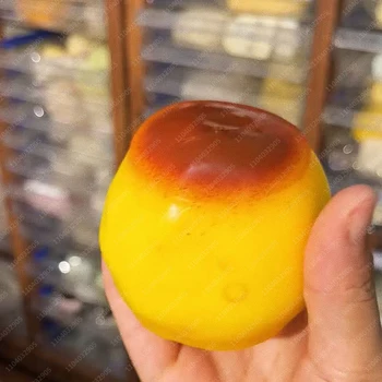 Soft Food Shape Stress Relief Ball Toy