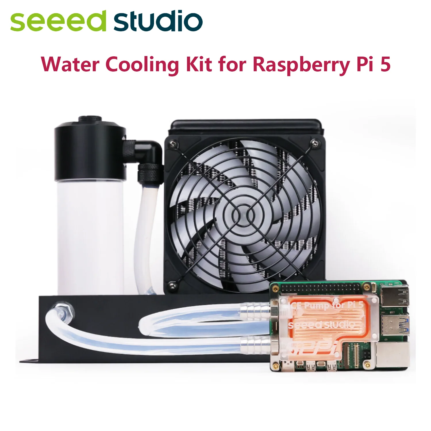 

Комплект водяного охлаждения для Raspberry Pi 5