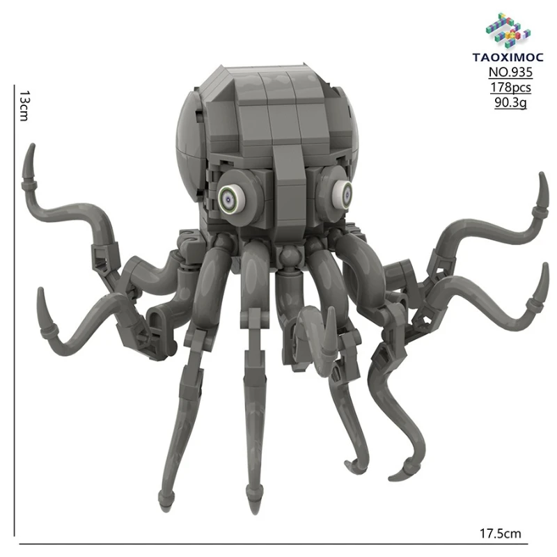 blocos-de-monstros-do-fundo-do-mar--modelo-de-montagem-decorativo